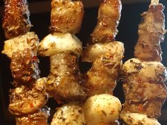 -肉串汪(月坛店)