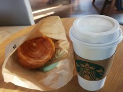 -星巴克(红房子店)