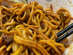 炸酱面-天兴居(鲜鱼口街店)