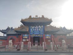 -药王庙(安国市)
