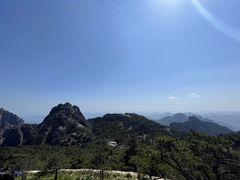 -黄山风景区