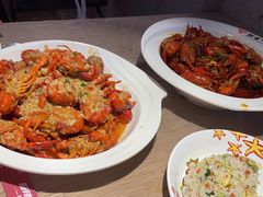 招牌麻辣小龙虾-霸王虾·小龙虾香辣蟹(玉林店)