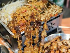 -酒里·宜州果酱烧烤(葛村店)
