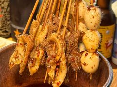 -1819餐厅·团队聚餐·烤串·精酿