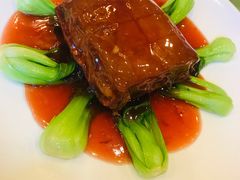金刚火方-功德林素菜饭庄(前门店)