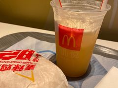 -麦当劳(新世纪环球中心店)