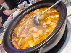 -广仔阿福鸡煲(凯德MALL·大峡谷店)