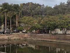 -满記土窑烧鷄波浪山莊