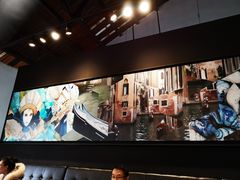-穆拉诺餐厅(上海玻璃博物馆店)