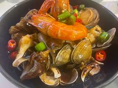 -必点海鲜·海肠捞饭大王(滨江道店)