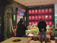 -吃饭皇帝大土家民族菜(正大广场店)