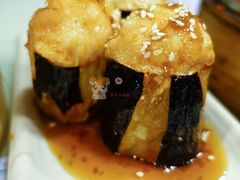 烧汁茄子-点点心点心专门店(旺角店)