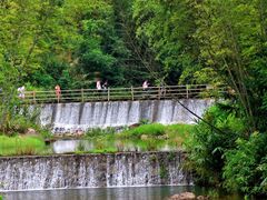 -千泷沟大瀑布旅游区