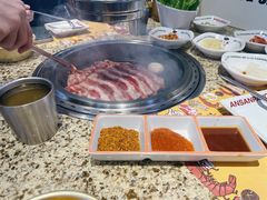 -安又胖韩国烤肉(美罗城店)