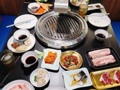 -東盛炭烤自助料理(玄武招商花园城店)