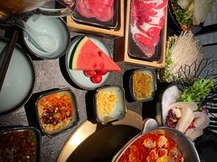 -湊湊火锅·茶憩(新中关购物中心店)