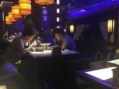 -绿茶餐厅(乐峰广场店)