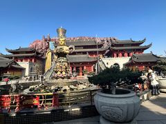-上海东林寺(金山区)