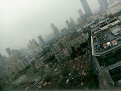 -唐拉雅秀酒店-西锦汇空中BBQ·思创餐厅