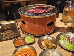 -西塔老太太泥炉烤肉(武汉摩尔城店)