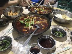 -重庆特色冷锅鱼(武大店)