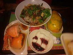 -海口骑楼小吃街