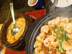 -绿茶餐厅(汇悦大融城店)