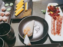 -重庆九记老火锅(张掖路店)