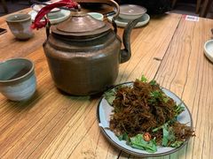 -缘生态云南菜·野生菌庭院餐厅(华侨城店)