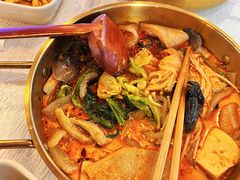 微辣汤底-阿上阿上麻辣香锅&麻辣烫(朝阳蓝色港湾店)