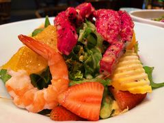 鲜虾蔬果沙律-泰钰丰烤鸭(开发区店)