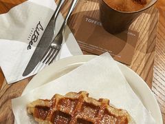 原味华夫饼-LilBee Coffee