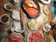 -九宫格重庆火锅(北国商城店)