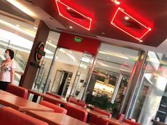 大堂-FATBURGER 特富客汉堡(外交公寓店)