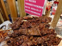 -郑记•不夜城烧烤•龙虾•虾蟹(黄鹤楼店)