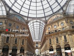 -埃马努埃莱二世拱廊