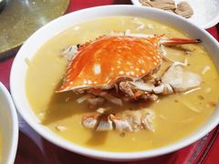 膏蟹蒸干丝-三林本帮馆(中林街店)