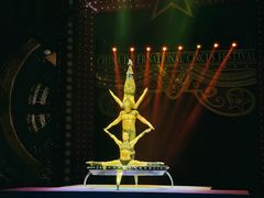 -珠海横琴长隆《卡卡虎奇遇记》