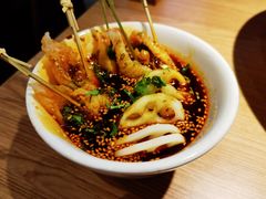没骨头鸡爪-新太二·鲜料川菜(晶耀前滩店)