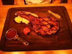 纽西兰SFF珍藏级战斧牛扒-MR.ROCKY洛奇先生RESTAURANT&BAR(宝安壹方城店)