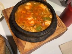 嫩豆腐汤-七八冷面·延边朝鲜族美食(圣熙八号店)