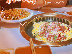 东北酸菜-杨记齐齐哈尔烤肉(总店)