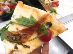 -机器人火炉披萨