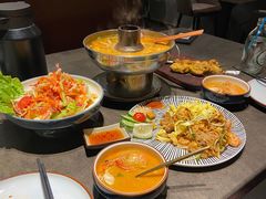 -泰逅SOMTAM泰国餐厅(新淮中心店)