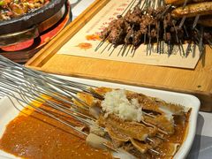 -勇利赵家烤肉坊(翠华北路店)
