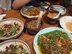 -云海肴·汽锅鸡·云南菜(美罗城店)