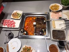 -海底捞火锅(吴中路店)