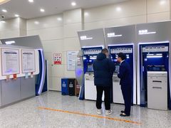 -交通银行(上海中山北路支行)