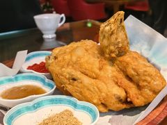 龙城飞将葫芦鸡-秦月轩·陕西家乡菜(阜成路·五棵松店)