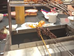 -鼎原力量东北吊炉烧烤(幸福街店)
